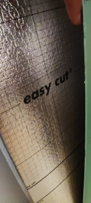 Aislante para suelo laminado