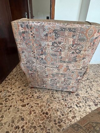 Sofá 3 plazas y 2 individuales