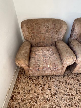 Sofá 3 plazas y 2 individuales