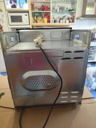 Horno Fagor Blanco Elegance