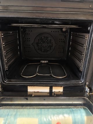 Horno Fagor Blanco Elegance
