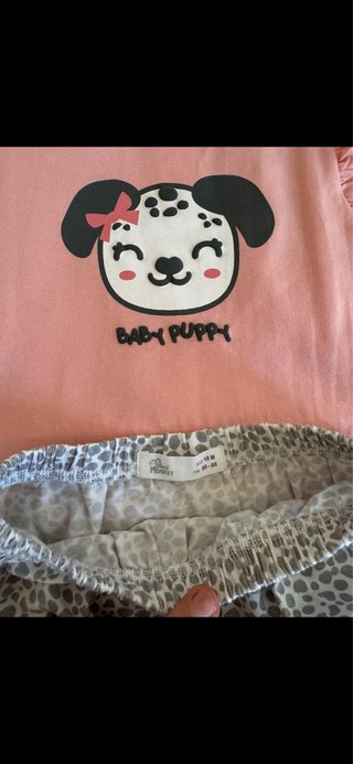 Ropa bebé
