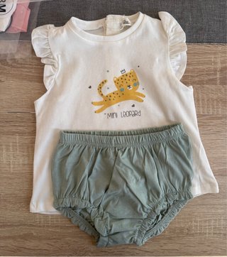 Ropa bebé