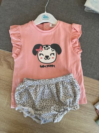 Ropa bebé