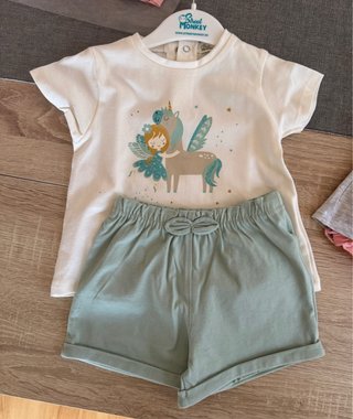 Ropa bebé
