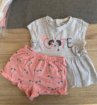 Ropa bebé