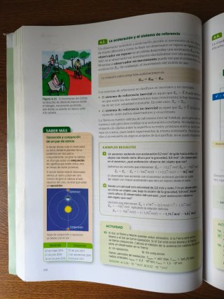 Física y química, 1 Bachillerato serie Investig...