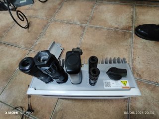 Kit Solar GoodWe 3kW + HomeKit HK1000