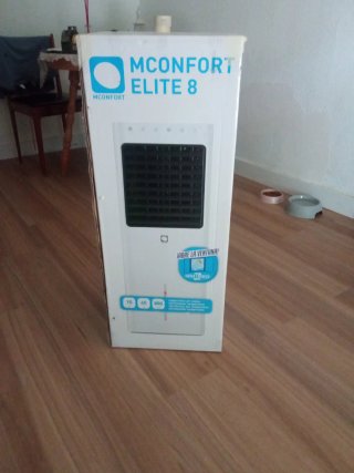 Mconfort Elite 8 Climatizador Evaporativo