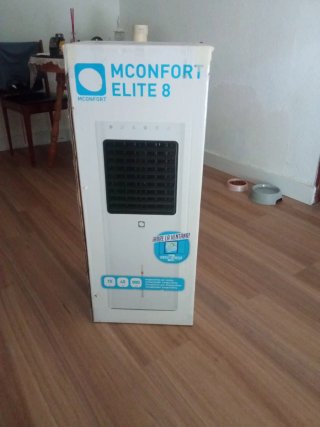 Mconfort Elite 8 Climatizador Evaporativo