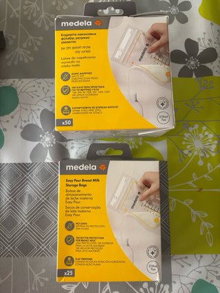Sacaleches Medela Solo Eléctrico