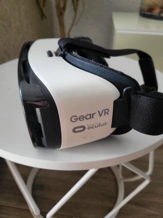 Gafas Realidad Virtual Samsung
