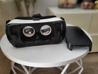 Gafas Realidad Virtual Samsung