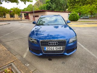 Audi A4 b8 2.0tdi s-line
