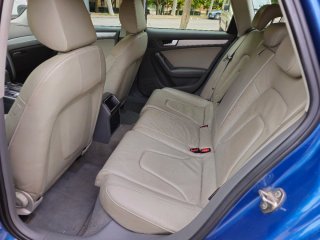 Audi A4 b8 2.0tdi s-line