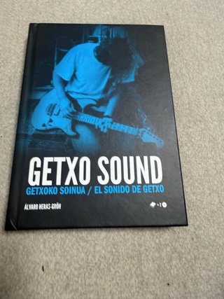 Getxo Sound – Libro + 2 CD – Edición limitada