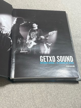 Getxo Sound – Libro + 2 CD – Edición limitada
