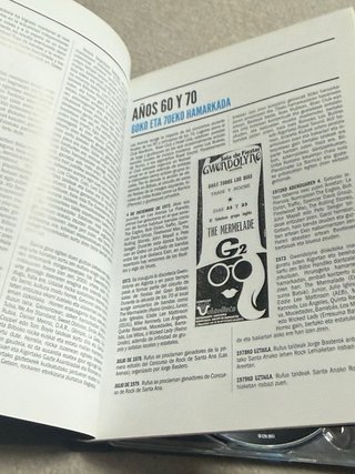 Getxo Sound – Libro + 2 CD – Edición limitada