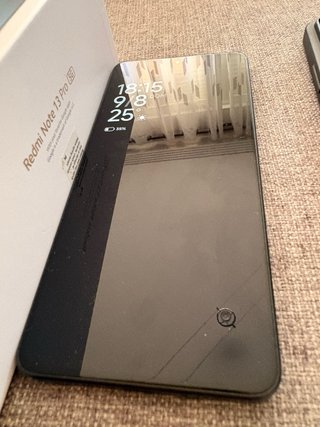 Móvil Xiaomi redmi note 13 pro 5g 256gb