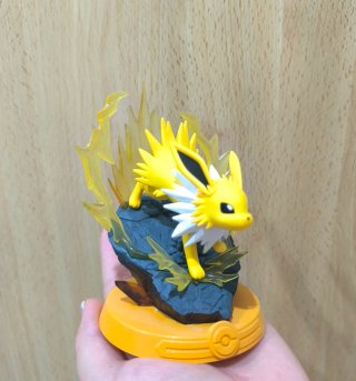 Figura Pokémon Jolteon