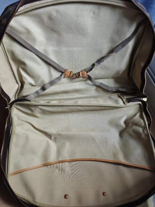Maleta Louis Vuitton Alizé 3 Poches Monogram Vinta