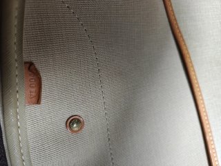 Maleta Louis Vuitton Alizé 3 Poches Monogram Vinta