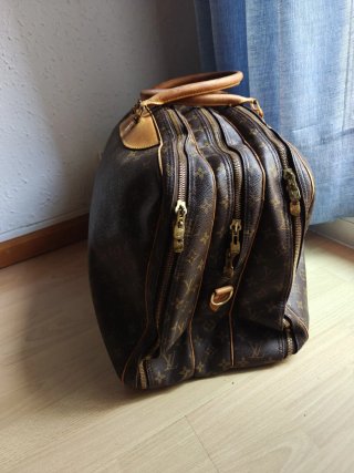 Maleta Louis Vuitton Alizé 3 Poches Monogram Vinta