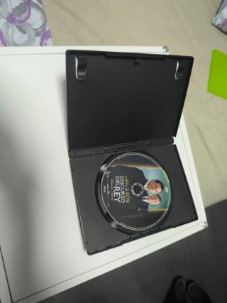 DVD El Discurso del Rey (4 Oscars)