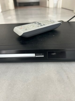 Reproductor DVD Philips DVP3144