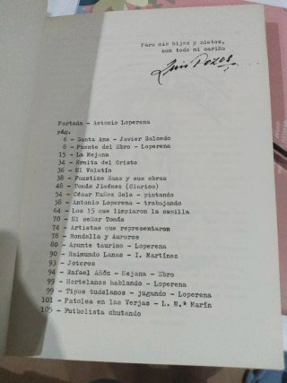 Dos libros típicos tudelanos