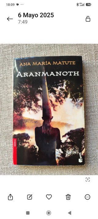 Aranmanoth