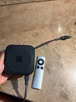 Apple TV 3ª Gen (A1469)