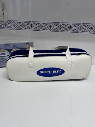 Cinturón Masajeador SPORT-ELEC Vibratorio
