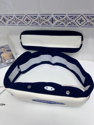 Cinturón Masajeador SPORT-ELEC Vibratorio