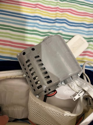 Cinturón Masajeador SPORT-ELEC Vibratorio