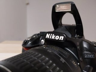 Nikon D3100 + Lentes + Accesorios