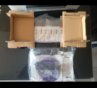 Scanner Canon imageFORMULA P-215II