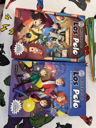 Libros