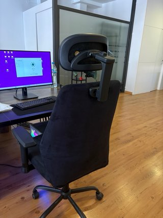 Sillas de oficina y gaming