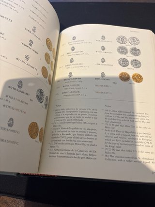 Corpus nummorum visigothorum ca. 575-714, Leovi...
