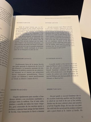 Corpus nummorum visigothorum ca. 575-714, Leovi...
