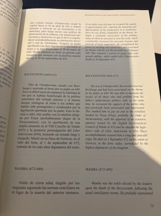 Corpus nummorum visigothorum ca. 575-714, Leovi...