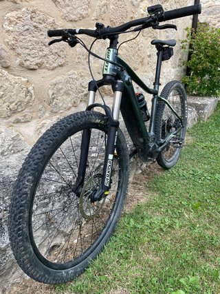 Bicicleta Eléctrica Giant en muy buen estado