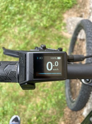 Bicicleta Eléctrica Giant en muy buen estado