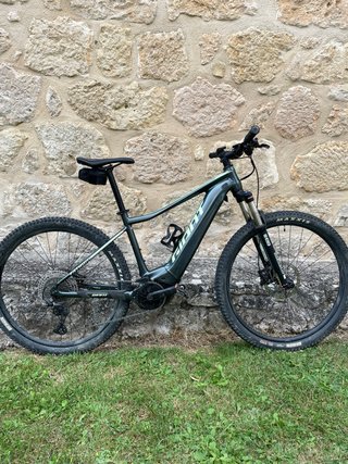 Bicicleta Eléctrica Giant en muy buen estado