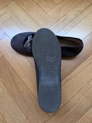 Bailarinas niña piel grises oscuras