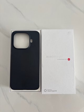 Xiaomi 15T Pro Con caja en perfecto estado