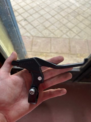 Piezas de repuesto de bicicleta nuevas