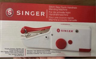 Máquina de coser Singer Stitch Sew Quick