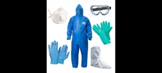 Liquidación EPIs: Guantes, Cascos, Gafas
